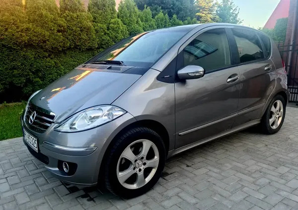 piła Mercedes-Benz Klasa A cena 9700 przebieg: 228122, rok produkcji 2005 z Piła